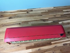 Bachmann Christmas G Gauge Locomotive Trolley Street Car North Pole & Southern