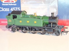 Bachmann 32139 BR DCC ready. New Old Stock. Mint Cond. 2 Rail DC Boxed. OO Scale
