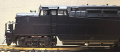 PROTO 2000, #8698, BL2 LOCOMOTIVE, UNDEC, HO, CAB CREW, LIGHT FUNCTION, USED