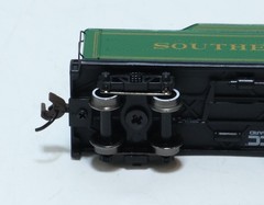 Bachmann Southern #1012 4-6-0 Locomotive & Tender N Scale
