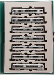 KATO N scale 10-287 321-system 7cars Set Model Train JR West Japan Railway