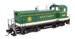 Walthers 920-50510 HO Southern EMD NW2 Diesel Locomotive Standard DC #2255