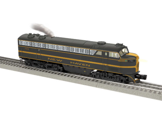 Lionel O Gauge #2233291 New Haven LEGACY C Liner 792 MINT BRAND NEW 5A