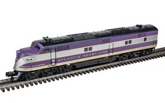 Atlas ~ O Scale ~ E6 ~ PREMIER ~ Atlantic Coast Line ACL #515 ~ A UNIT ~ 3 Rail