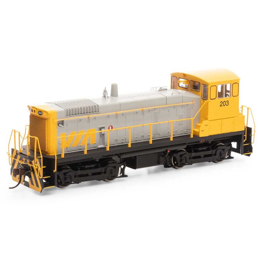 Athearn ATH86748 Via Rail SW1000 #203 Locomotive HO Scale