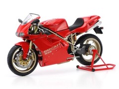 Tamiya 1/12 Ducati 916 TAM14068 Plastic Models Motorcycles