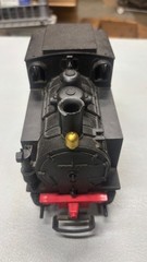LGB G Scale Steam Locomotive DR 99 5001 Model 2075 Black Red G Gauge