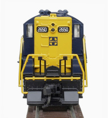 N Scale Santa Fe GP-7TT Diesel Locomotive #2650 DCC/Sound Ready Atlas 40005344