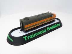Atlas N 40005058 Great Northern Railway GN ALCO FA-1 Diesel Locomotive