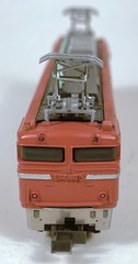 TOMIX JNR Electric Locomotive EF81 N Scale 2103. Operation Confirmed. In USA.