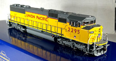 ATHEARN GENESIS HO SD60M-TRI-CLOPS LOCOMOTIVE W/TSUNAMI2 SOUND&DCC UP ATHG75618