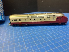 Marklin 3071 Trans Europe Express See Pic For Missing Window
