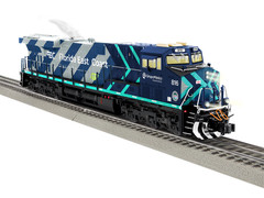 LIONEL 2533640 FLORIDA EAST COAST LEGACY ES44 #816 DIESEL ENGINE O GAUGE