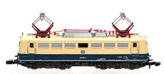 Z Marklin 8838 BR 139 DB CARGO AG Electric Locomotive (tested) #1