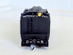 Lambert Associates HO PRR Class H-6sb 2-8-0 Steam Locomotive & Tender DC