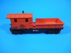 Lionel 8111 DT&I Diesel Locomotive With 9025 Caboose