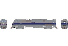 Ho Athearn Genesis Amtrak P42DC PH4 #24 Diesel Commuter Loco DCC READY – 81235