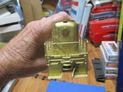 Alco Models RS-3 Diesel (4/22/26 77) Morris Coll Scale DC