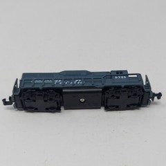 Southern Pacific Locomotive 9725, High Speed #418 UNTESTED