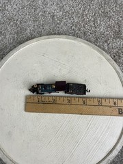 Bachmann Industries HO Scale 4-4-0 American Steam Locomotive Model