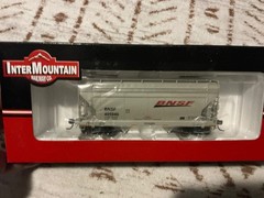 Intermountain ACF center flow to Bay Hopper BNSF new image