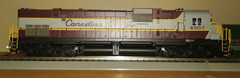 HO SCALE BOWSER ALCO MLW C630M CANADIAN PACIFIC #4503 23721 DCC & SOUND