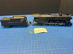AMERICAN FLYER 21085 S GAUGE CHICAGO NORTHWESTERN 1963 For Parts Or Repair