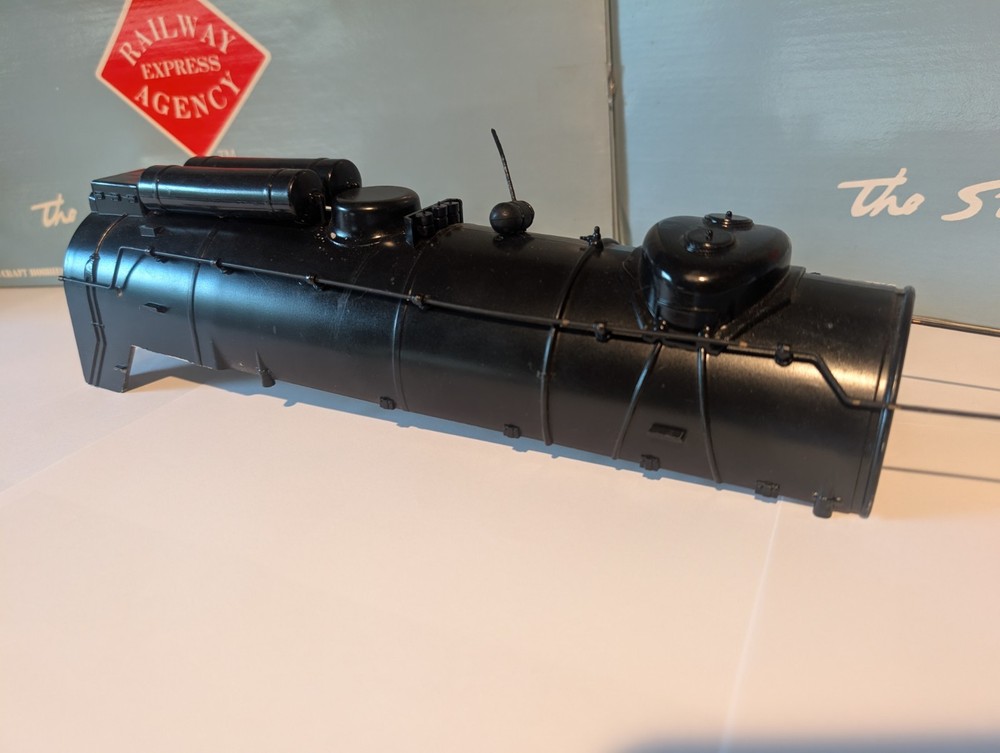 Aristo Mikado / Pacific 1:29 Locomotive Shell