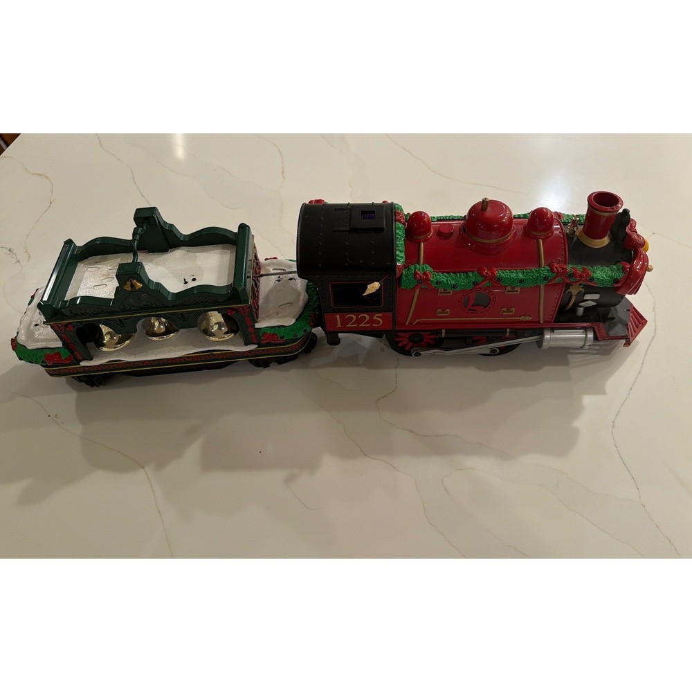 Lionel Holiday Tradition Express Locomotive 1225 & Bell Car PARTS