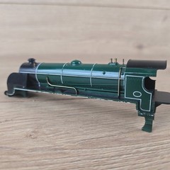 Hornby R154 SR Class N15 Sir Dinadan Steam Locomotive Body Only 795 OO Gauge