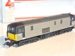 Lima 205169A2 BR Class 73 Diesel Loco. New Old Stock. Mint Cond. Boxed. OO Scale