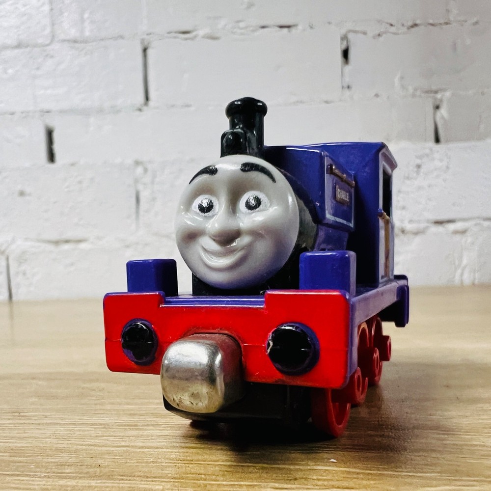 Charlie – Thomas the Tank & Friends Take N Play Along Diecast Metal Push Trains
