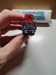 Southern Pacific 9725 Locomotive Train No. 418 High Speed Toy