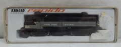 N gauge Arnold Rapido NYC FA-2 diesel engine in orig box (lot 1038)