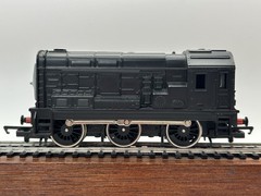 RARE OO Hornby R9050 Thomas & Friends Devious Diesel – (EX BOXED)