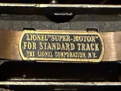 Pre-War Ives/Lionel Wide Gauge Electric Locomotive With Cars And Track Untested