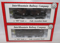 Intermountain HO Scale CN Canadian National F7 AB Diesel Locomotive Set DCC Rdy