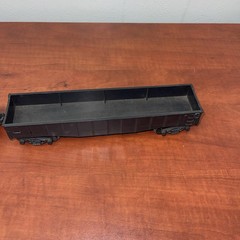 KMT Kusan Auburn Train Flat Car & Gondola Car + Misc Parts Only