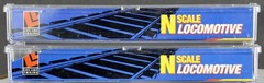 Life-like E8/9 Locomotive IC #4036 Item #7831 & IC #4106 NEW