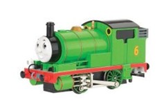 BAC58742 HO Percy the Small Engine w/Moving Eyes