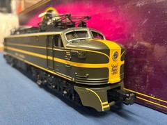 Mth New Haven #378 EP-5 Non-Powered Electric Engine 20-5531-3