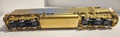 Overland Models HO Scale Brass SDF40-2 Diesel Locomotive AT&SF OMI 5888