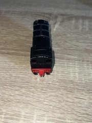 1990 ERTL Limited Thomas The Train Black Diesel Engine Diecast Vintage