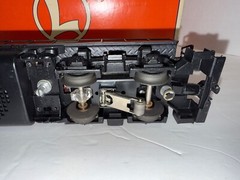 Lionel 18870 Pennsylvania 2029 O Gauge GP-9 Diesel Train Engine