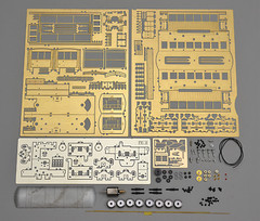 HOm/HOj/HOn3-1/2 Scale Kito Akiha Moha-8 Streetcar Kit H0m Gauge Tramway Trolley