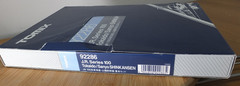 Tomix 92286 N scale JR 100 Series Tokaido Shinkansen bullet train 4 car set