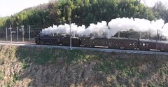 Microace a9521 JNR Steam Locomotive D51-473, n scale, ships from the USA