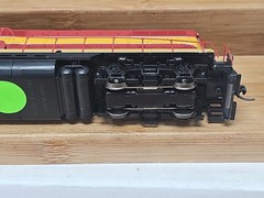 EMD GP7 Phase 2 FEC Florida East Coast #608.