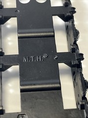 MTH HO Inside Frame Not Sure What Model It Belongs , Read , Read Pls
