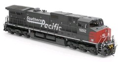 Athearn Genesis G2 Southern Pacific HO GE DASH 9-44CW SP 8107, 8135, 8151, 8192